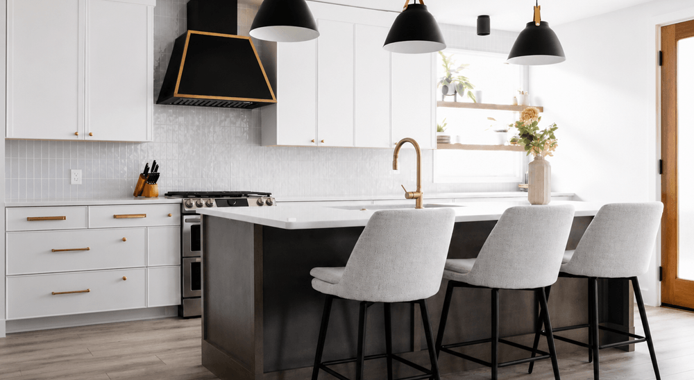 A Scandinavian Modern Design in Omaha, NE