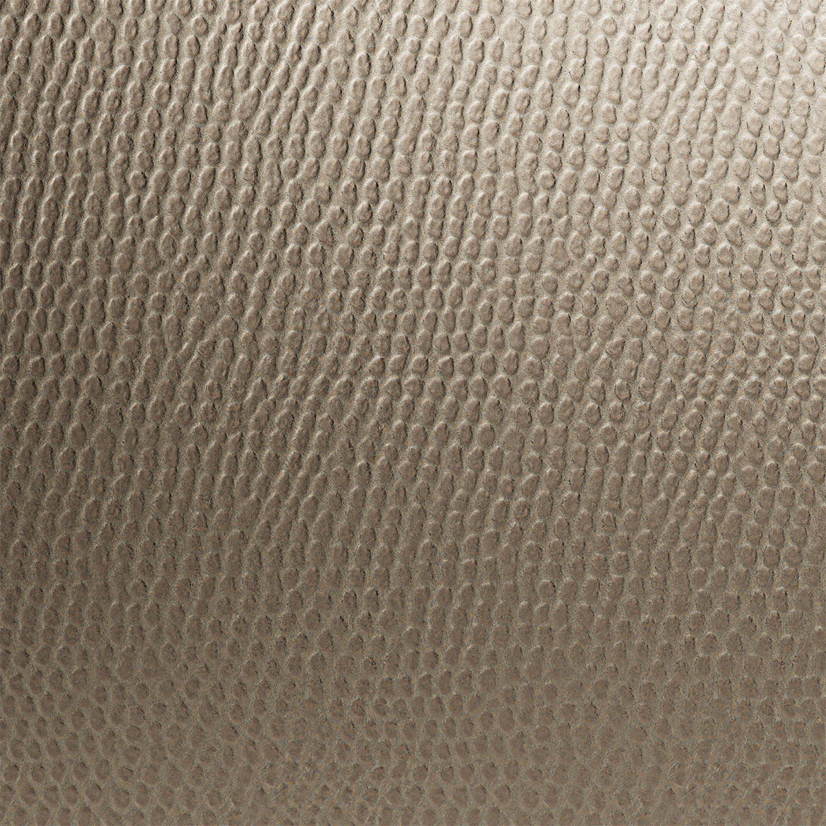 Brass - Weathered - Beehive Hammered