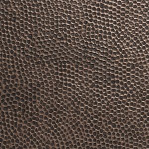 Copper - Dark Antique - Beehive Hammered