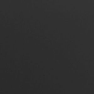 Stainless Steel - Black Enamel - Smooth