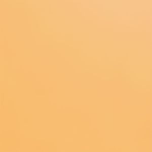 Powder Coated - Melon Orange - Smooth