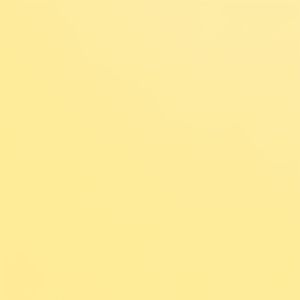 Powder Coated - Sunrose Yellow - Smooth