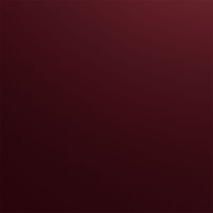 Powder Coated - Wine Red - Smooth