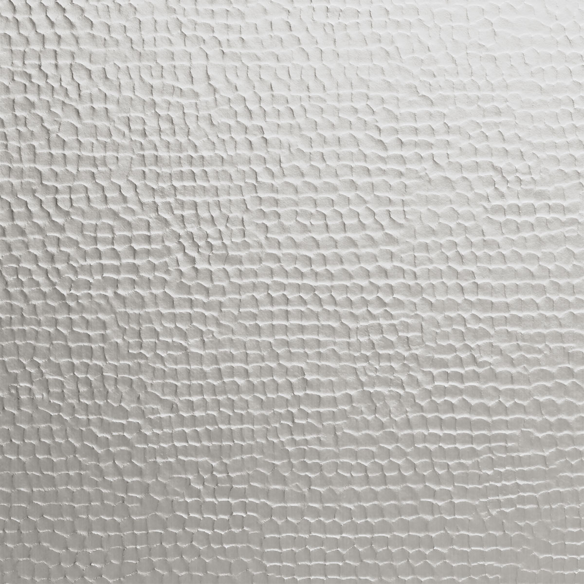 Aluminum - Natural - Hand Hammered