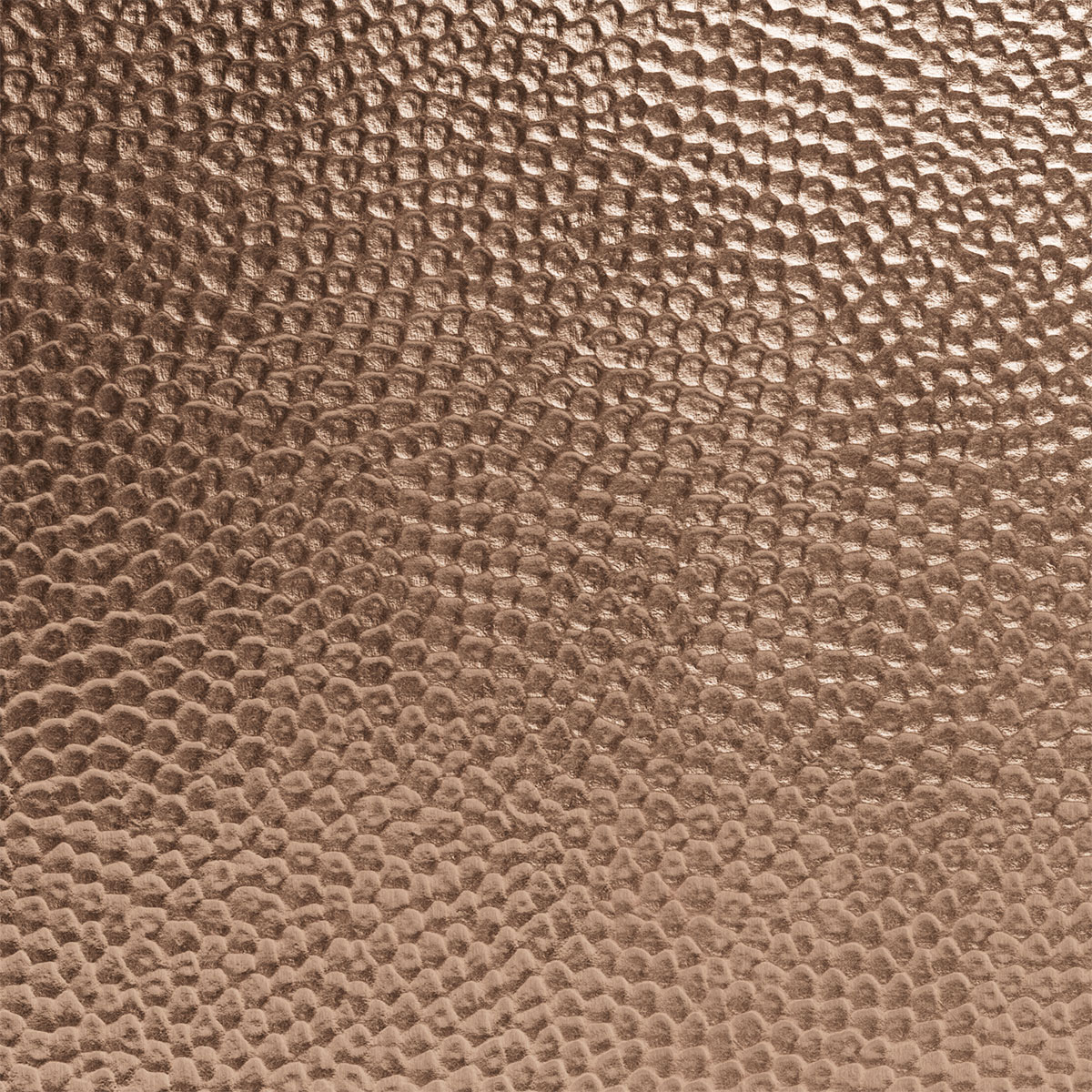 Copper - New Penny - Beehive Hammered