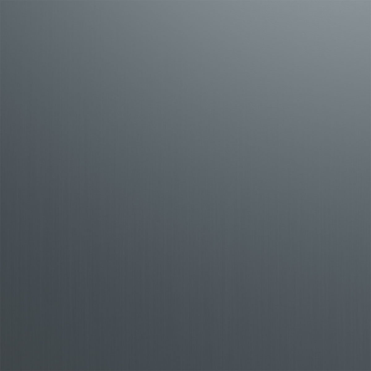 Powder Coated - Blue Grey - Smooth