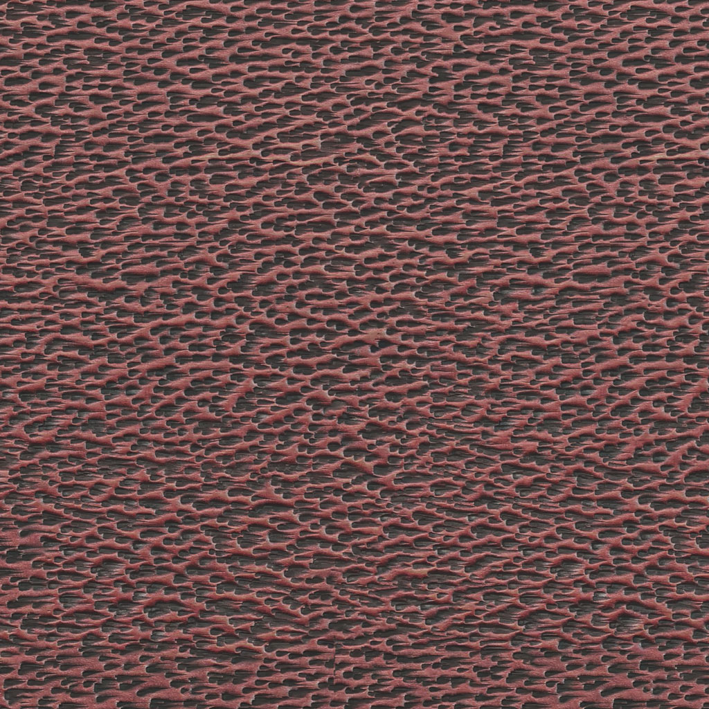 Copper - Rose - Hood Hammered