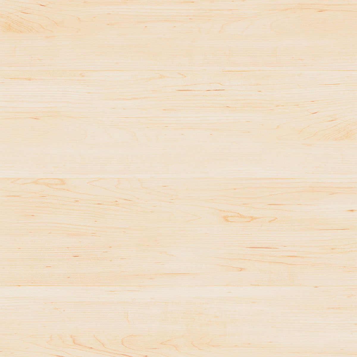 Solid Wood - Maple - Natural